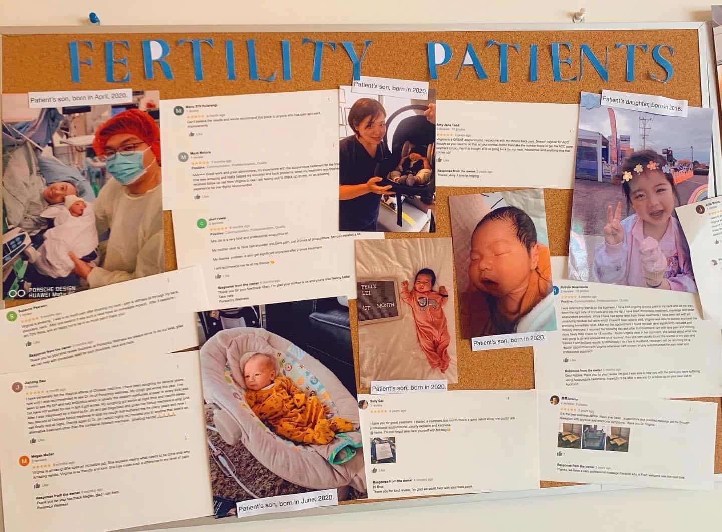 Treating Fertility Through Acupuncture and TCM