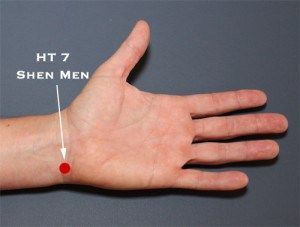shen men point