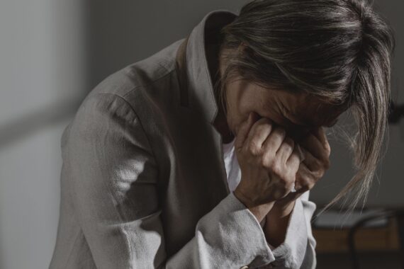 anxiety disorder