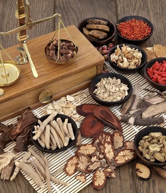 chinese-herbal Chinese herbs