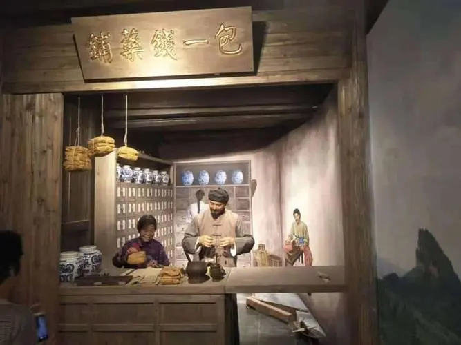 1900s clinic