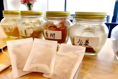 herbal-bags herbal tea