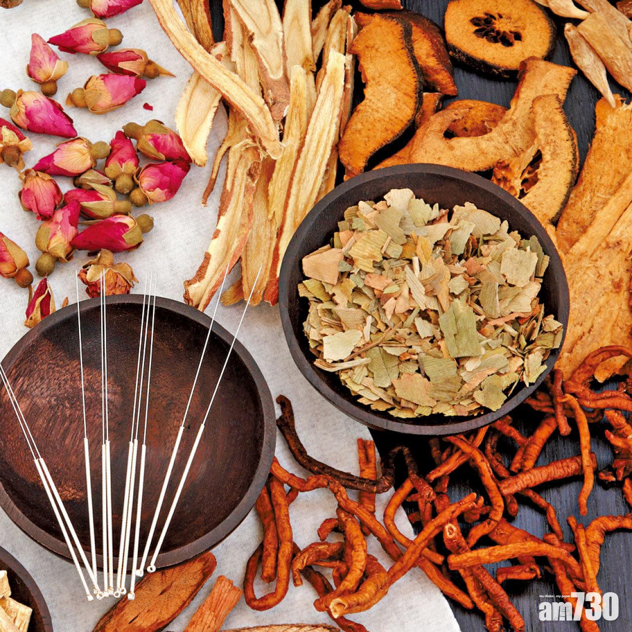 TCM acupuncture for PCOS