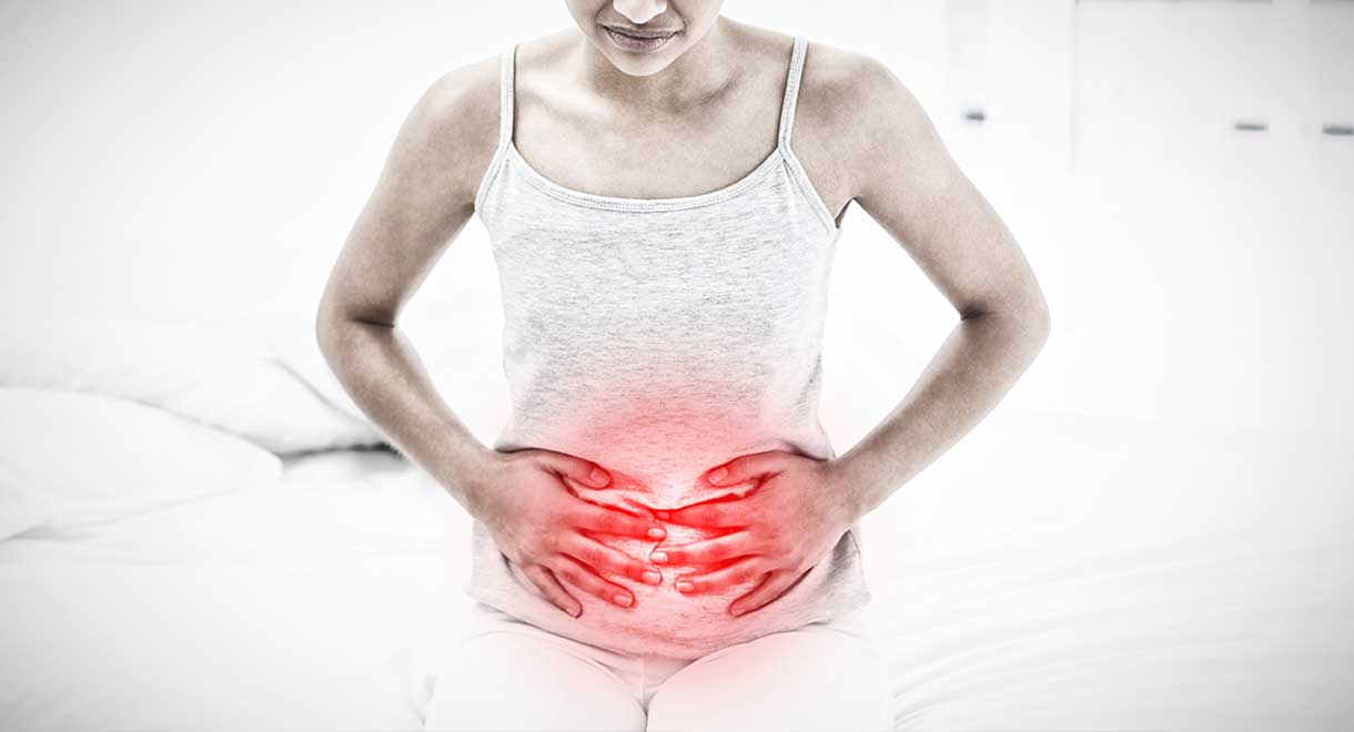 Menstrual-issues period pain