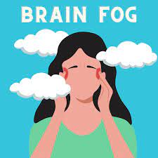 sequelae of Covid-19-Foggy head