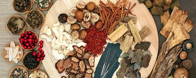 Chinese herbs
