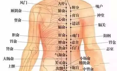 腰背疼痛针灸穴位 针灸治疗腰背疼痛