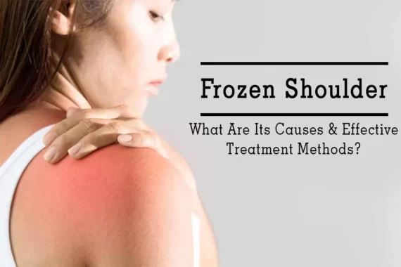 Frozen shoulder