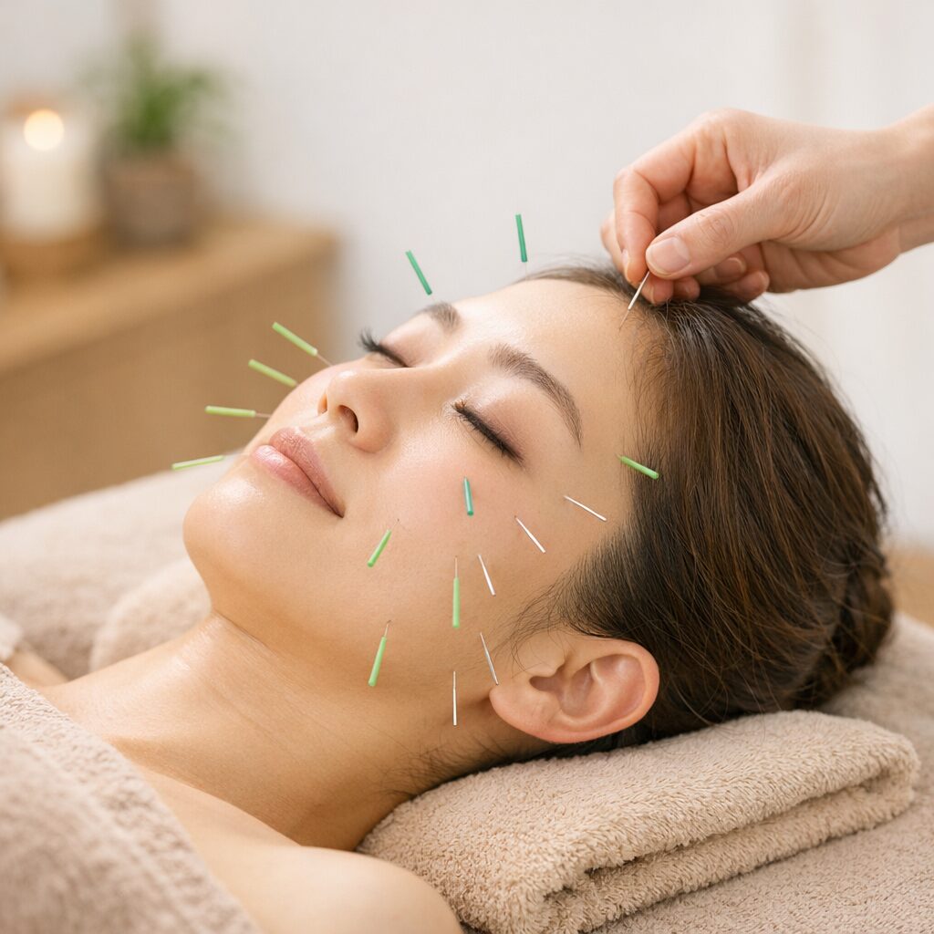 cosmetic acupuncture auckland